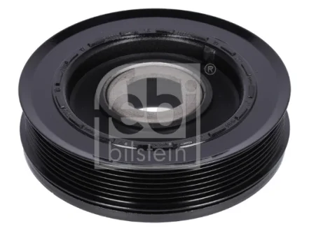 FEBI RENAULT Шків колінвала NISSAN X-TRAIL RENAULT ESPACE V, GRAND SCENIC IV, KADJAR, MEGANE IV, SCENIC IV, TALISMAN, TRAFIC III 1.6D 05.14- FEBI BILSTEIN 104451