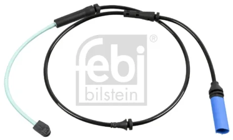 Датчик зносу гальмівних колодок (передніх) BMW 5 (G30/F90)/7 (G11/G12) 15- (L=920mm) FEBI BILSTEIN 104575