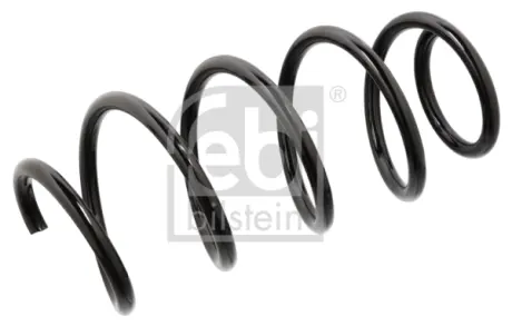 FEBI VW Пружина підвіски передн. L= 340 mm Audi A3,Skoda Octavia,Golf V,VI 03- FEBI BILSTEIN 104737