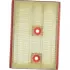 FEBI VW фільтр повітряний Golf VII,Audi,Skoda Fabia III,Octavia III,SuperB III,Rapid,Caddy IV,Golf VII,Passat,Tiguan1.2TSI,1.4TSI FEBI BILSTEIN 104798 (фото 3)