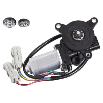 Двигун склопідіймача Лів/Прав MAN TGA, TGL I, TGM I 06.99- FEBI BILSTEIN 104958
