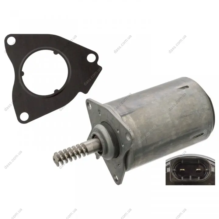 CITROEN Сервопривід фаз (valvetronic) C3/C4/Berlingo 1.4-1.6VTi Febi Bilstein 105916 (фото 1)