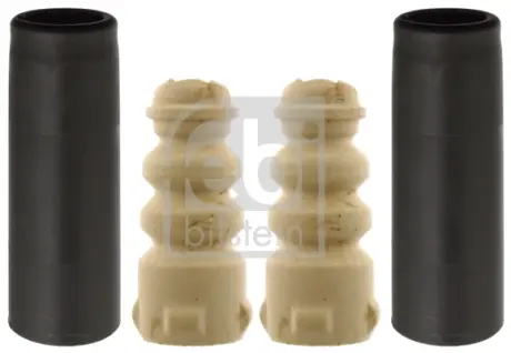 Пильник + відбійник амортизатора (заднього) VW Polo 01- (к-кт 2шт) FEBI BILSTEIN 106133 (фото 1)