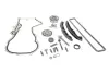 Комплект ланцюга ГРМ VW Golf V 1.4TSI, 10/03 - 02/09, 90/103/125kw, (z=130/18/36/36) 106306