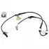 Датчик ABS передн Лів SUZUKI GRAND VITARA I, GRAND VITARA II 1.6-3.2 04.03- FEBI BILSTEIN 106319 (фото 1)