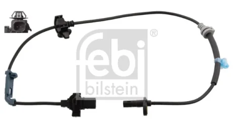 FEBI датчик ABS передн. прав. HONDA CR-V 07- FEBI BILSTEIN 106344