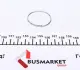 Опора кульова (передня/знизу) Nissan Micra III/Note 1.0-1.6 03- FEBI BILSTEIN 106420 (фото 5)