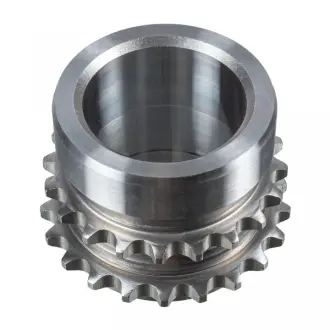 Шестерня колінвалу BMW 5 (E60/E61)/7 (E65/E66/E67)/X5 (E53) 2.0D-3.0D M57 02-10 FEBI BILSTEIN 106670