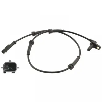 Датчик ABS задн Лів/Прав DACIA DUSTER, DUSTER/SUV RENAULT ARKANA I, DUSTER 1.2-2.0 06.10- FEBI BILSTEIN 106852