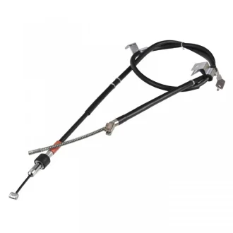 TOYOTA Трос ручного торм. лів.Land Cruiser Prado 02 Febi Bilstein 106945