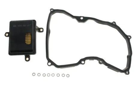 Фільтр АКПП Skoda Fabia/Octavia/Rapid/VW Golf/Jetta 1.6-1.8/2.0TDI 12- (Комплект) FEBI BILSTEIN 107012