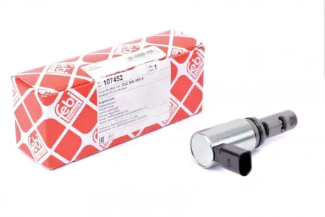 Клапан регулювання фаз газорозподілу VW Golf/Passat 1.4/1.6 TSI 03-14 FEBI BILSTEIN 107452