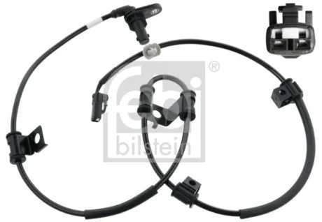 FEBI HYUNDAI Датчик ABS ix35 (LM, EL, ELH) 1.7 CRDi 10-, ix35 (LM, EL, ELH) 2.0 10- FEBI BILSTEIN 107468