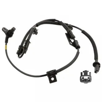 Датчик ABS передн Прав HYUNDAI TUCSON, TUCSON/SUV 2.0-2.7 06.04-01.12 FEBI BILSTEIN 107583