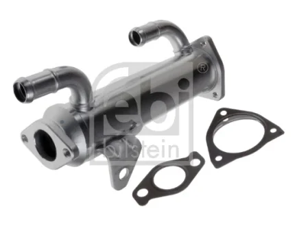 FEBI радіатор інтеркулера HYUNDAI Santa Fe 2.2CRDI 06- Febi Bilstein 107709