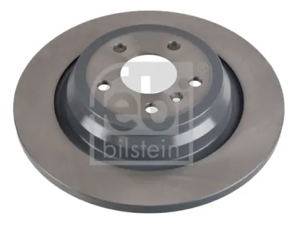 FEBI DB диск гальмівний задн.GLE W166 11- FEBI BILSTEIN 107715