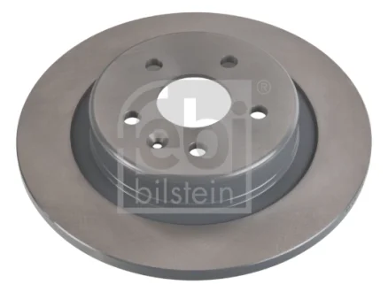 FEBI OPEL диск гальм. задній Astra K Febi Bilstein 107720