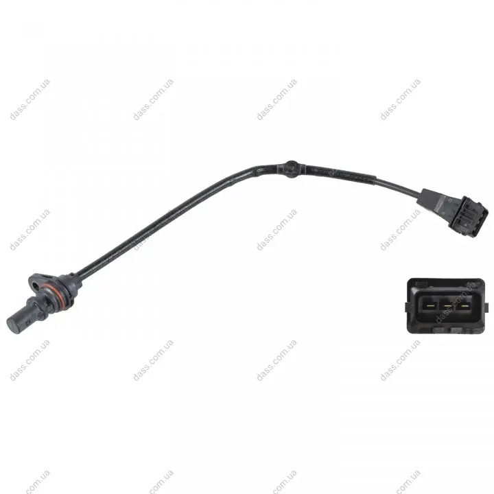 FEBI HYUNDAI датчик імпульсів Santa Fe II,III,sonata V,ix35,Kia Carens III,Magentis,Sorento II,Sportage 2.0/2.4 05- Febi Bilstein 107758 (фото 1)