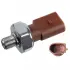 Датчик тиску оливи VW Golf/Passat/T6/Crafter 13- (M8x1) (коричневий) FEBI BILSTEIN 107974 (фото 1)