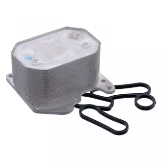 FEBI CITROEN масляний радіатор к-кт (без корпусу) Jumper 06-,Fiat Ducato,Ford Transit,Peugeot FEBI BILSTEIN 108147