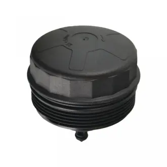 Кришка фільтра масляного BMW 1/3/4/5 N20/N52/N53/N54/N55 04- FEBI BILSTEIN 108179