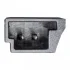 Перемикач (2 pin) BMW 2 (F22, F87), 2 (F23), 2 (F45), 2 GRAN TOURER (F46), 2 GRAN TOURER VAN (F46), 3 (F30, F80), 3 (F31), 3 GRAN TURISMO (F34), 4 (F32, F82), 4 (F33, F83), 4 GRAN COUPE (F36) 06.09- FEBI BILSTEIN 108218 (фото 2)