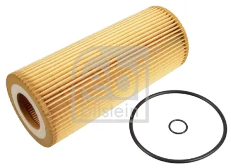 Гідравлічний фільтр коробки передач RVI C, D, K, KERAX, MAGNUM, PREMIUM 2, T VOLVO 7300, 8300, 8500, 8700, 8900, 9300, 9400, 9500, 9700, 9900, B10, B11, B12, B13, B5, B7 D10A310-THD103KF 01.78- FEBI BILSTEIN 108348