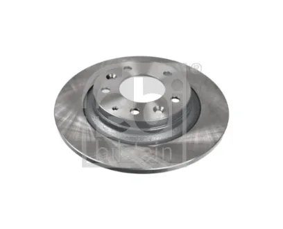 FEBI MAZDA диск гальмівний задн. Mazda 6,Premacy (280*10) FEBI BILSTEIN 108379