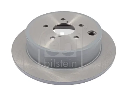 FEBI SUBARU диск гальмівний задн. Legacy 09- FEBI BILSTEIN 108410