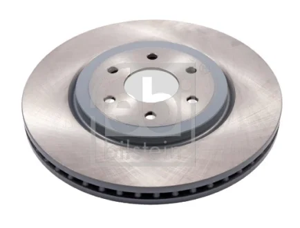 FEBI NISSAN диск гальмівний передн. Navara,Pathfinder FEBI BILSTEIN 108419