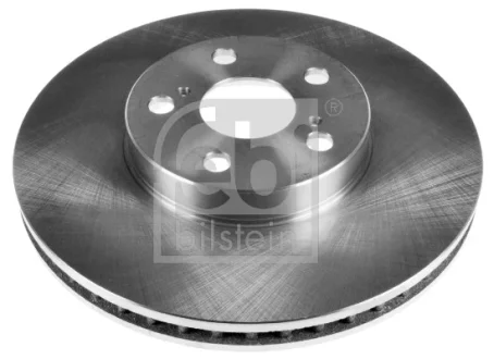 FEBI TOYOTA диск гальмівний передн.Celica 99-05 FEBI BILSTEIN 108446