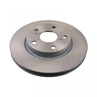 FEBI TOYOTA гальмівний диск передн. Auris 07- FEBI BILSTEIN 108481