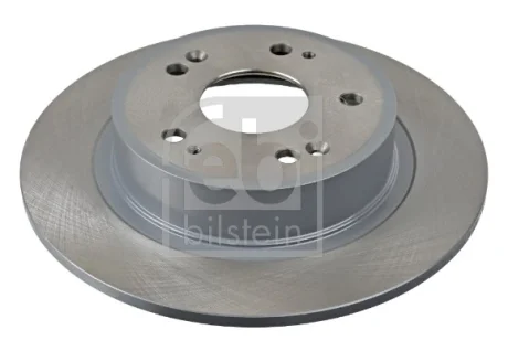 FEBI HONDA диск гальмівний задн. Accord 08- Febi Bilstein 108486