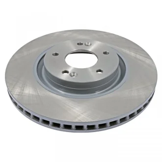HYUNDAI гальмівний диск передн. i40 11-, ix35 14-, Grandeur, KIA Febi Bilstein 108489