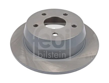 Диск гальмівний (задній) Jeep Grand Cherokee 2.7CRD/3.1-4.7 99-05 (305x10) FEBI BILSTEIN 108501