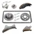 Комплект ланцюга ГРМ Opel Astra J/K/Insignia A/B/Zafira 1.6CDTi 14- (z=96) (симплекс) 108993
