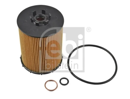 FEBI BMW фільтр масляний X5 E70 4,8 07-, E60 540-550 FEBI BILSTEIN 108995