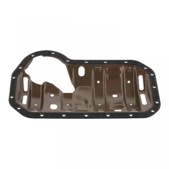 FEBI VW прокладка піддону 1,9D/TD (з захистом) FEBI BILSTEIN 10906