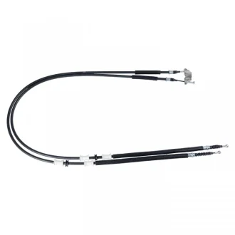 FEBI OPEL Трос ручного тормоза ZAFIRA A Febi Bilstein 109236
