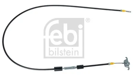 FEBI VOLVO трос ручн.гальма центр. XC90 03- FEBI BILSTEIN 109247