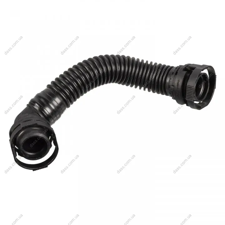 FEBI шланг вентиляції картера VW 2.0TDI Febi Bilstein 109333 (фото 1)