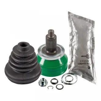 ШРКШ (зовнішній) Skoda Fabia/Roomster/VW Polo/Audi A2 1.2-1.9 TDI/ 1.2-2.0 99- (36/30/52mm) FEBI BILSTEIN 109401