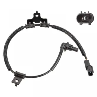 Датчик ABS передн Лів KIA PICANTO I 1.0-1.1LPG 04.04-09.11 FEBI BILSTEIN 109418