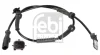 FEBI Датчик ABS передн. KANGOO 08- Febi Bilstein 109473 (фото 1)