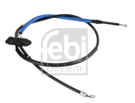 Трос ручника (R) Opel Astra J/Chevrolet Cruze 1.3-2.0 09-15 (1809 мм) FEBI BILSTEIN 109493