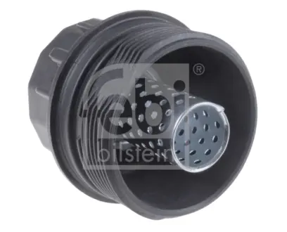 FEBI TOYOTA корпус масляного фільтра Auris, Avensis, RAV-4, 1,6-2,0 07- FEBI BILSTEIN 109550