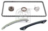 Комплект ГРМ (ланцюг + шестерня) VOLVO S60 II, V60 I, XC60 I FORD FOCUS III, GALAXY II, GALAXY III, GALAXY MK II, KUGA II, MONDEO IV, MONDEO V, S-MAX FORD USA MUSTANG JAGUAR XE 2.0/2.3 03.10- FEBI BILSTEIN 109729 (фото 1)