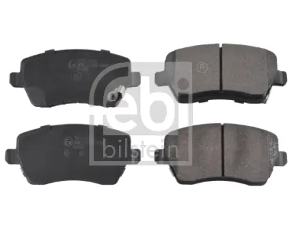 FEBI SUZUKI гальмівні колодки дискові Swift 05- FEBI BILSTEIN 116199