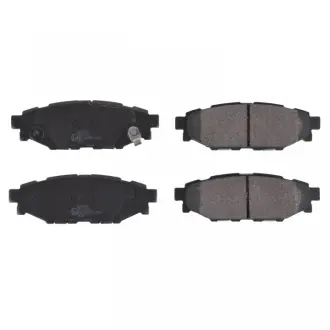 Тормозные колодки FEBI BILSTEIN 116274