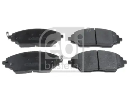 FEBI CHEVROLET гальмівні колодки передн.Aveo 11- FEBI BILSTEIN 116310